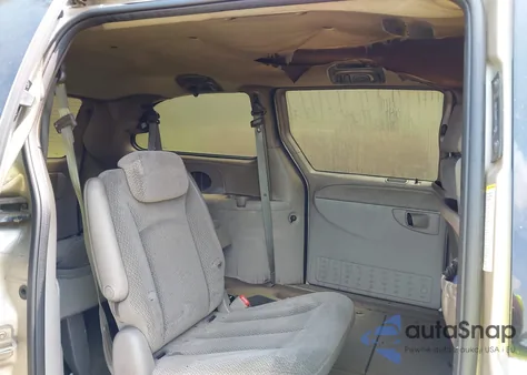 2005 Chrysler Town & Country Touring z USA, uszkodzony, nr VIN 2C4GP54L55R128856